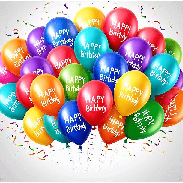 مجموعات بالونات الحفلات