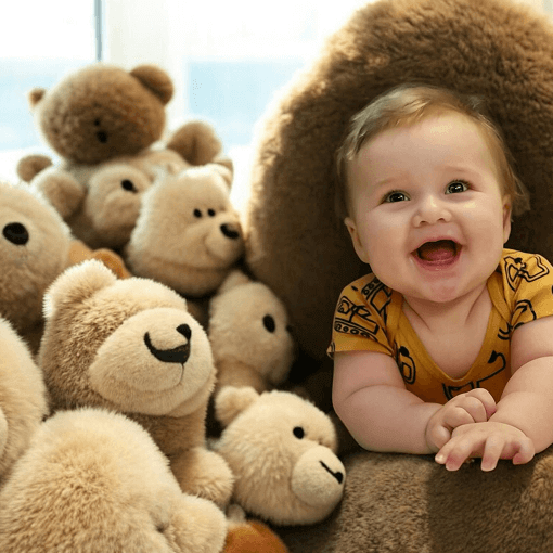 الدمى والعرائس المحشوة الصغيرة – رفيق رائع لكل مناسبة