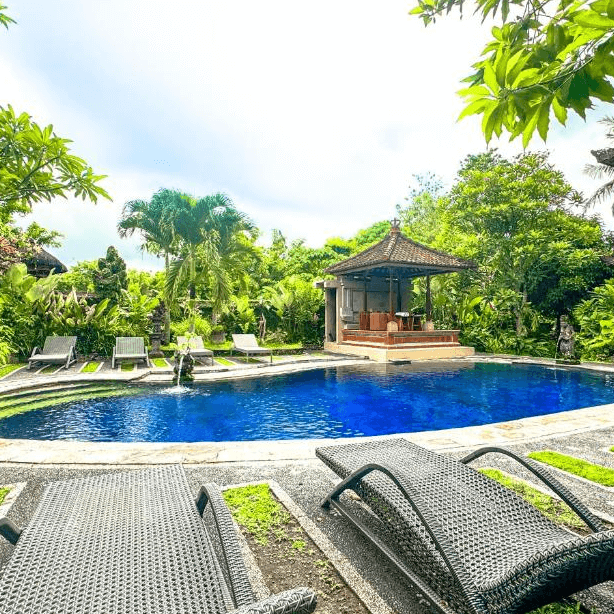 منتجع جاردن فيو