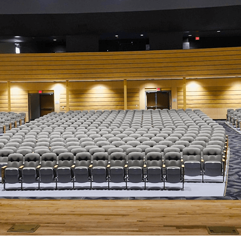 قاعة مؤتمرات سيتي فيو