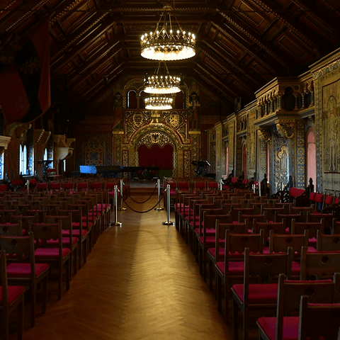 قاعة الماس الكبرى