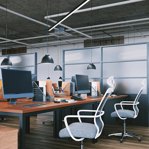 مساحة العمل المشتركة